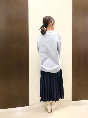 ANY S.Y コーディネート画像