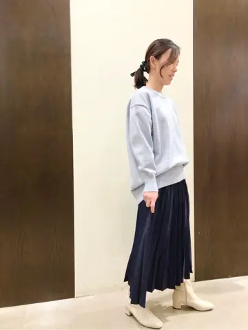 ANY S.Y コーディネート画像