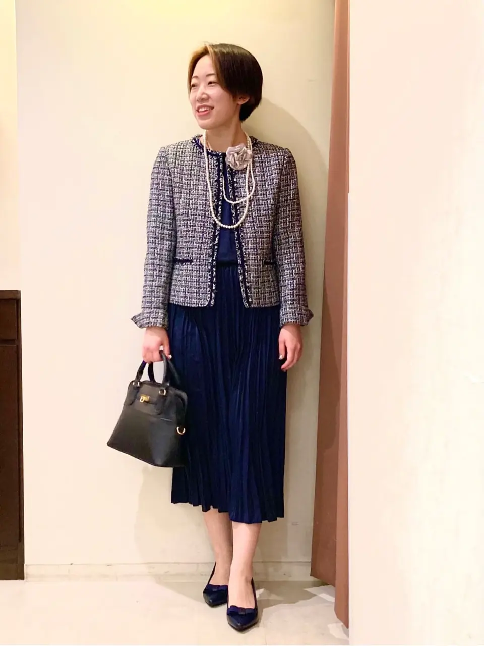 ANY 河本 コーディネート画像