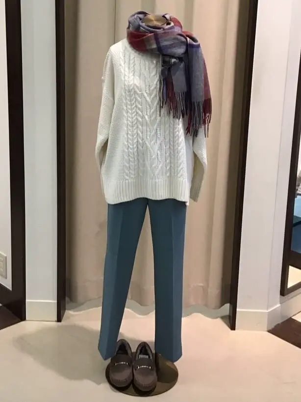 ANY 大友 コーディネート画像