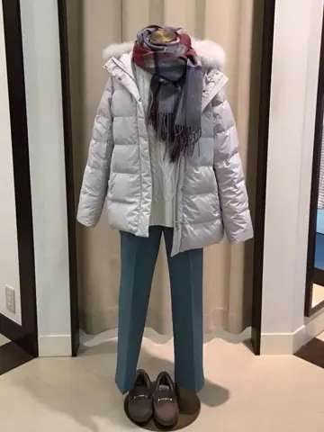 ANY 大友 コーディネート画像