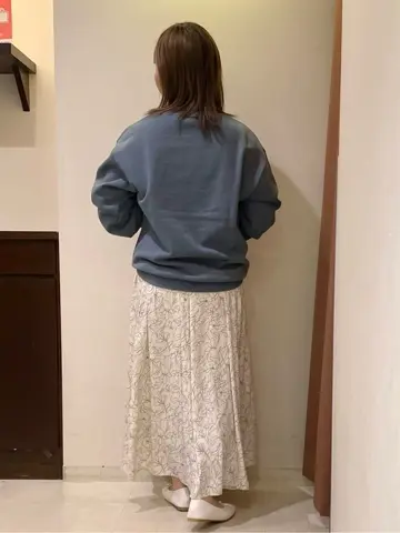 ANY M コーディネート画像