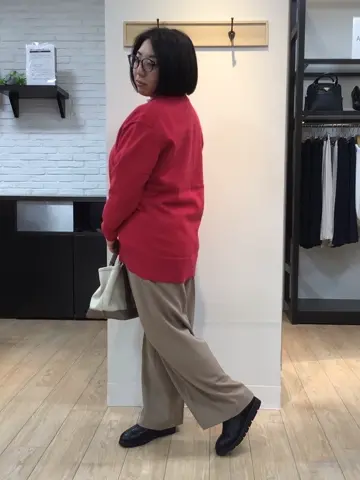 ANY 大野 コーディネート画像