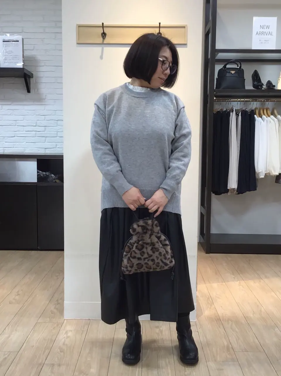 ANY 大野 コーディネート画像