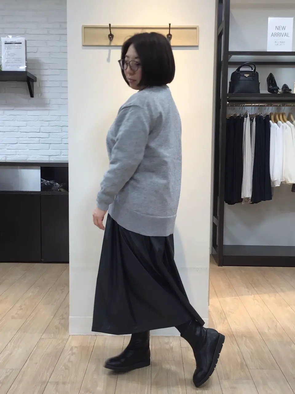 ANY 大野 コーディネート画像