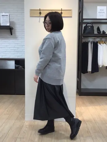 ANY 大野 コーディネート画像