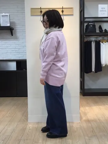 ANY 大野 コーディネート画像