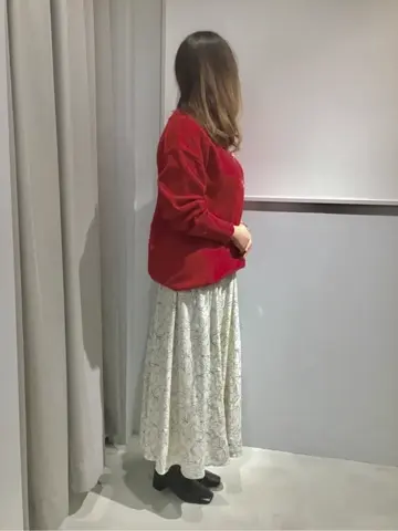 ANY 吉田 コーディネート画像