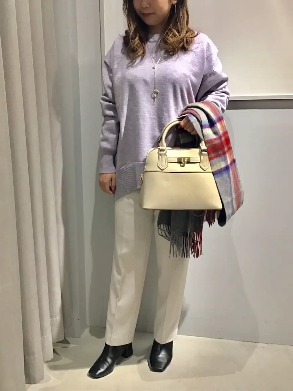 ANY 吉田 コーディネート画像