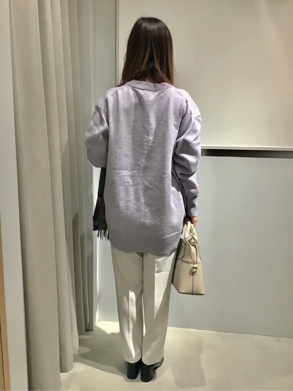 ANY 吉田 コーディネート画像