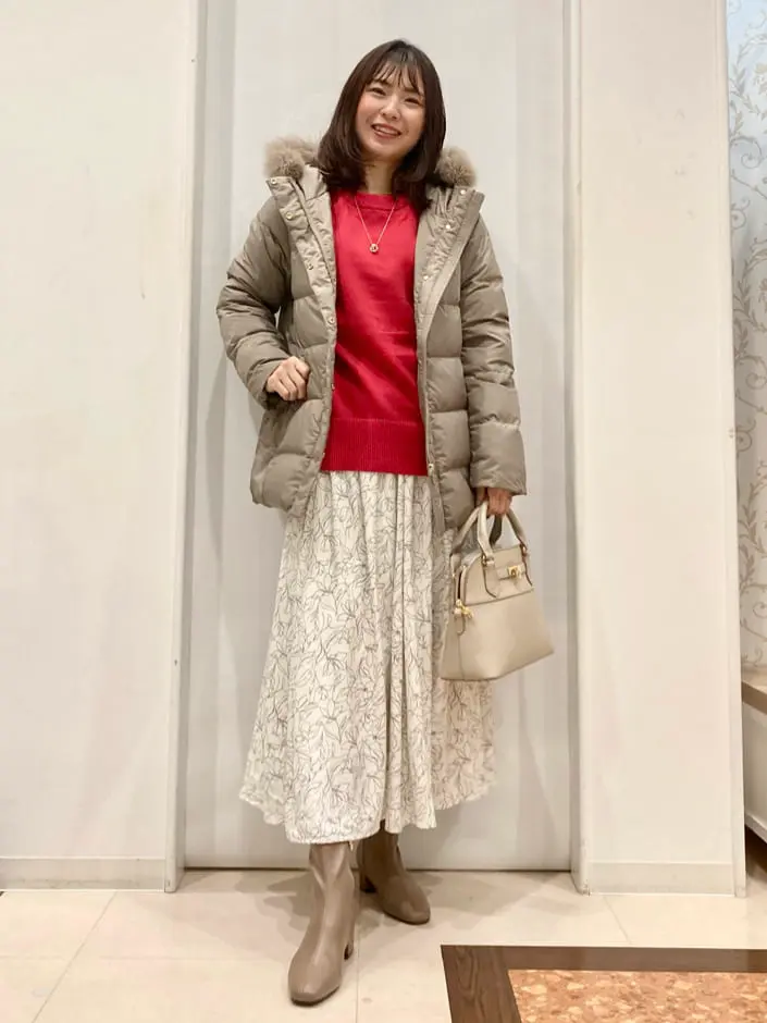 ANY 横田 コーディネート画像