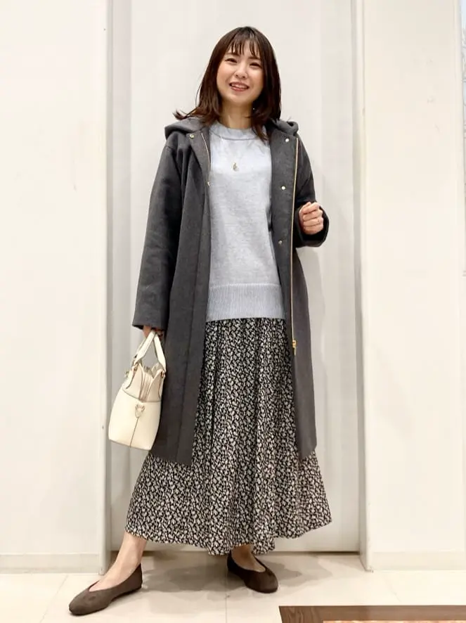  横田 コーディネート画像