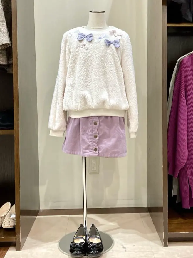 ANY 杉原 コーディネート画像