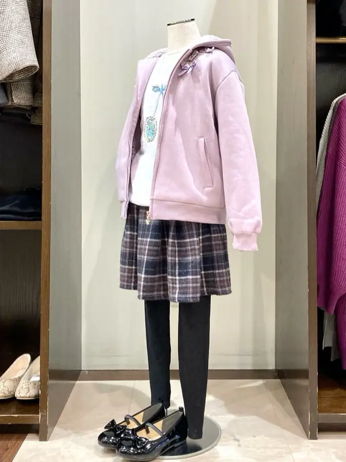 ANY 杉原 コーディネート画像