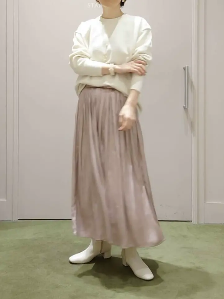  吉田 コーディネート画像