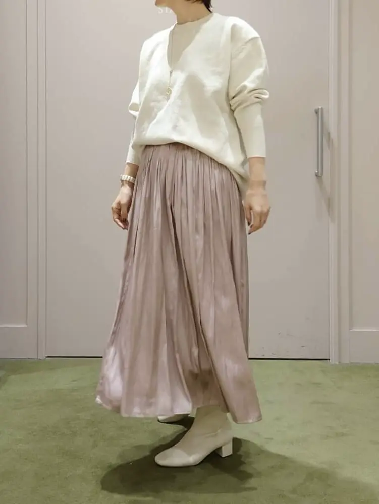 ANY 吉田 コーディネート画像