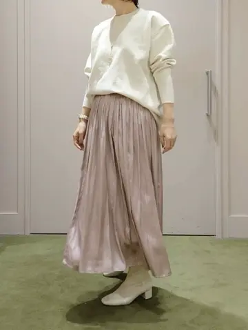 ANY 吉田 コーディネート画像