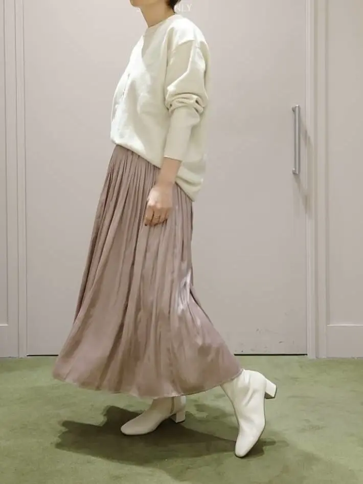 ANY 吉田 コーディネート画像