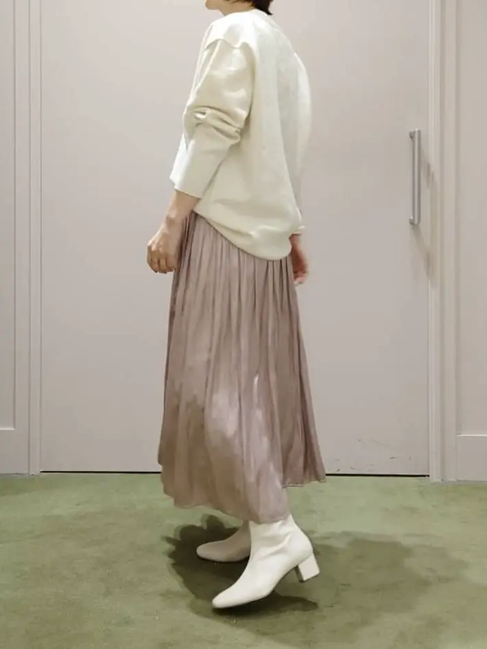 ANY 吉田 コーディネート画像