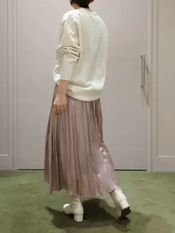 ANY 吉田 コーディネート画像