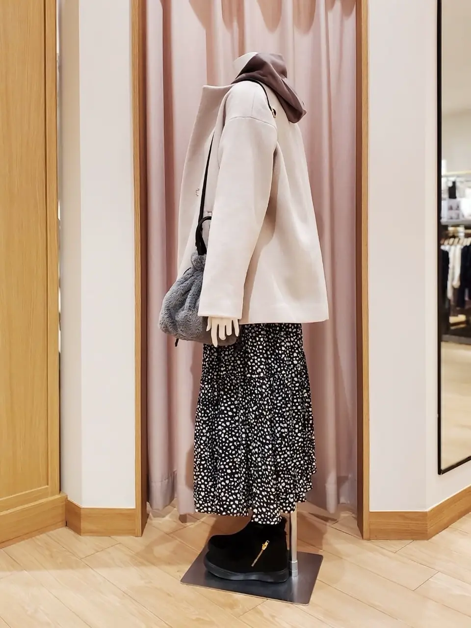 ANY 岩田 コーディネート画像