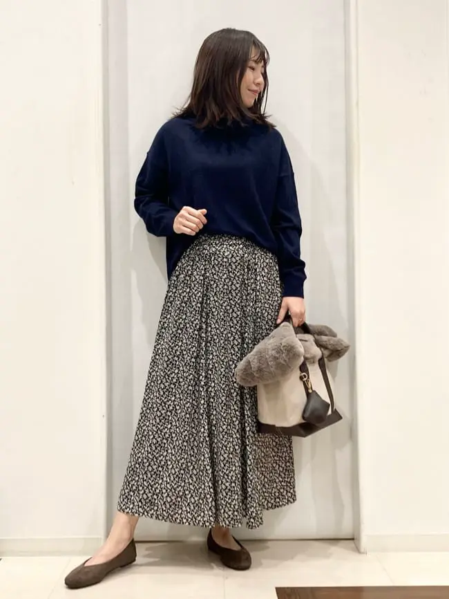  横田 コーディネート画像