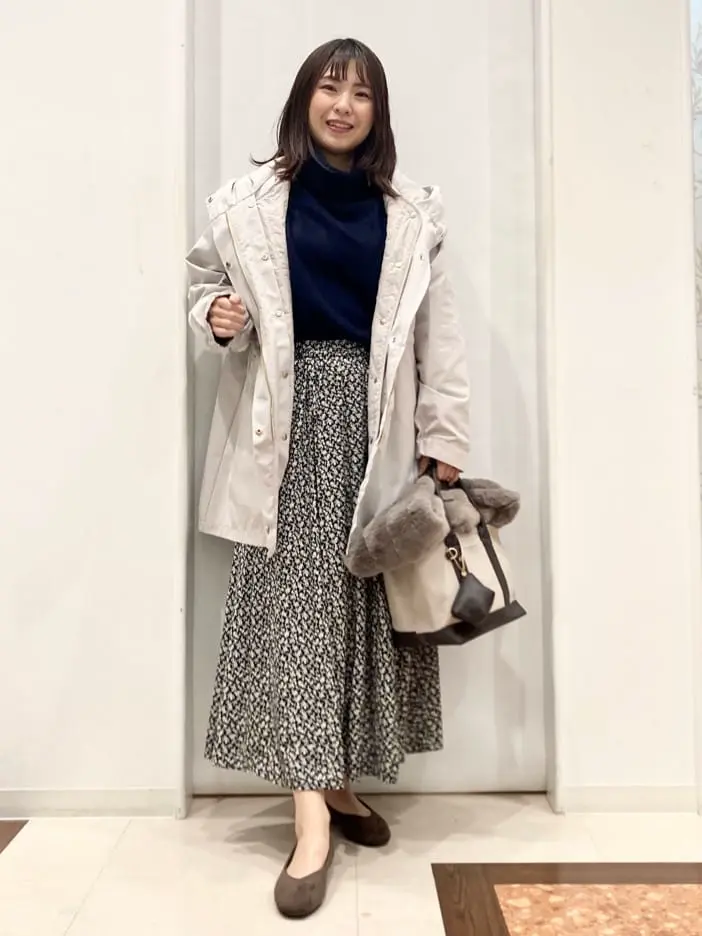  横田 コーディネート画像