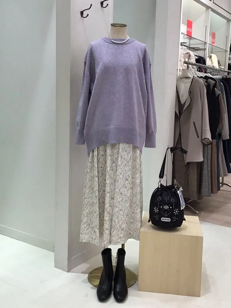  横溝 コーディネート画像