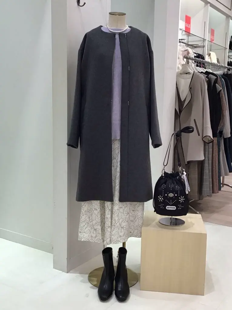 ANY 横溝 コーディネート画像