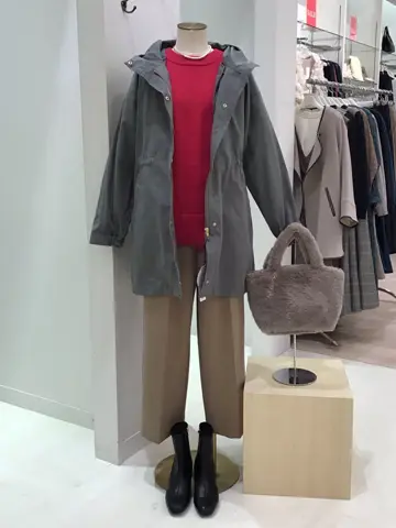 ANY 横溝 コーディネート画像