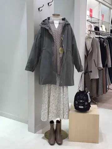 ANY 横溝 コーディネート画像