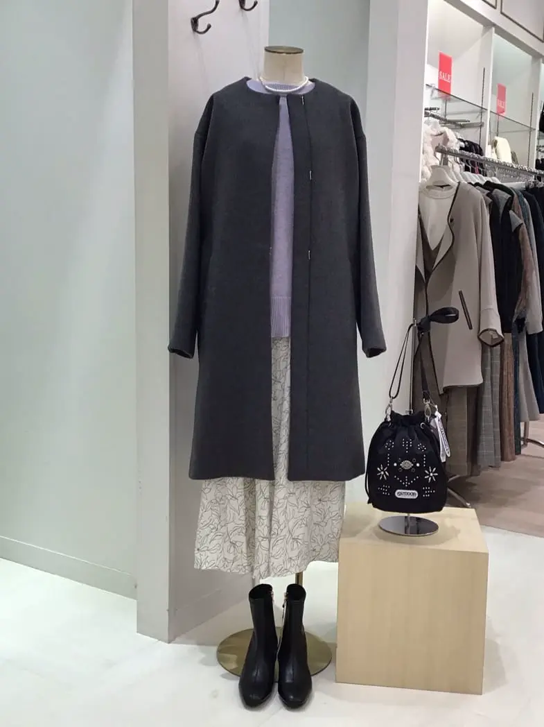  横溝 コーディネート画像