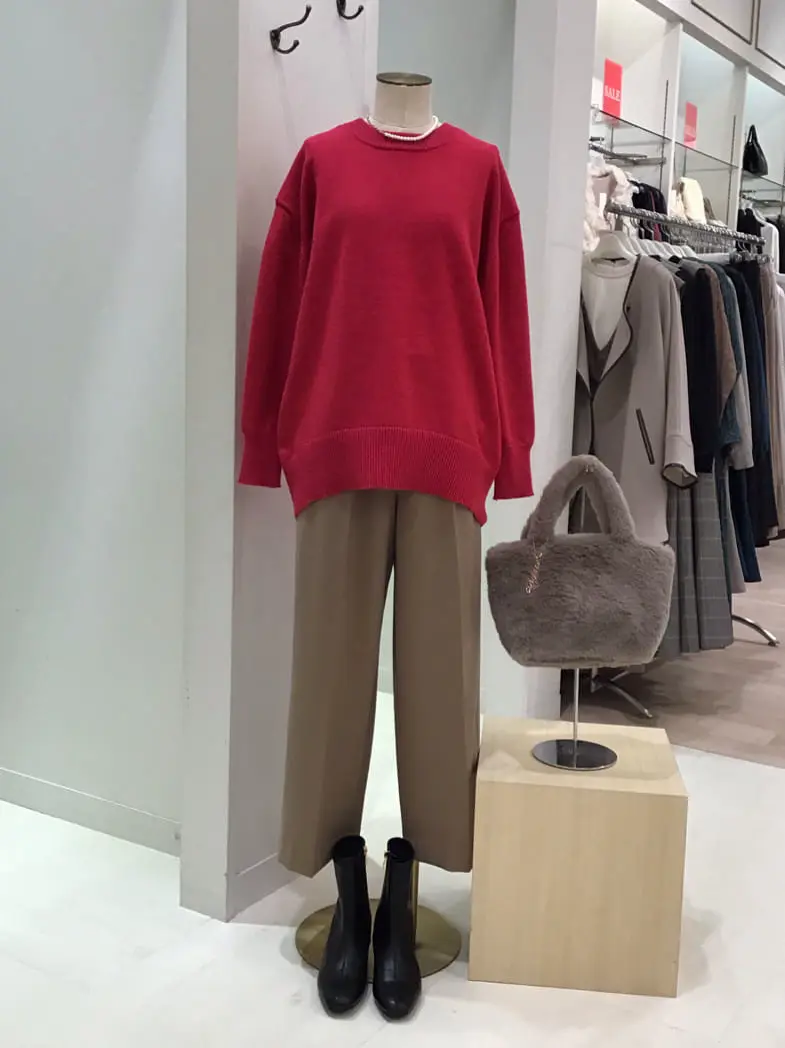  横溝 コーディネート画像