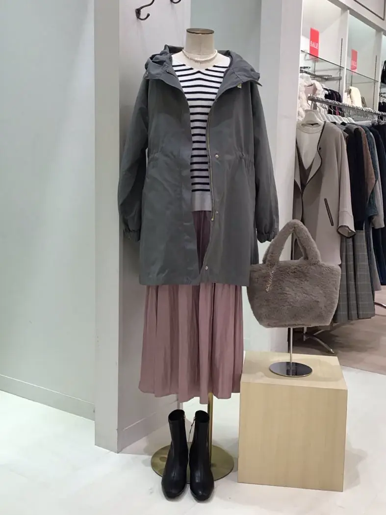  横溝 コーディネート画像