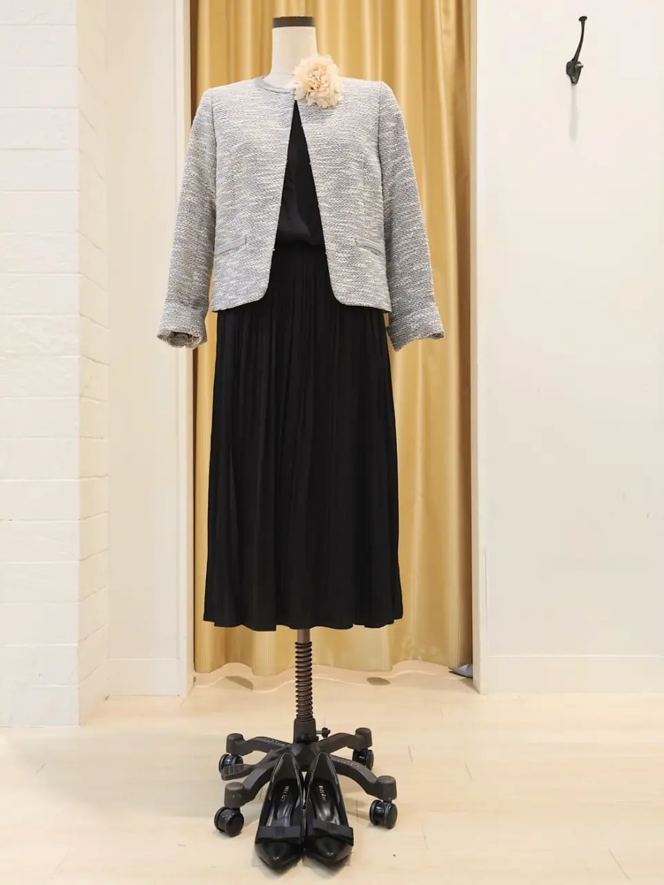 ANY 樋口 コーディネート画像