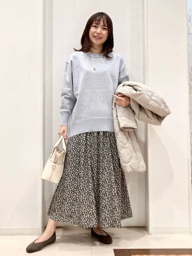  横田 コーディネート画像