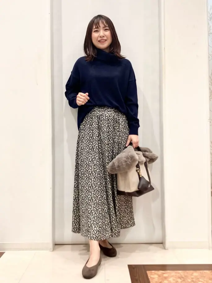  横田 コーディネート画像