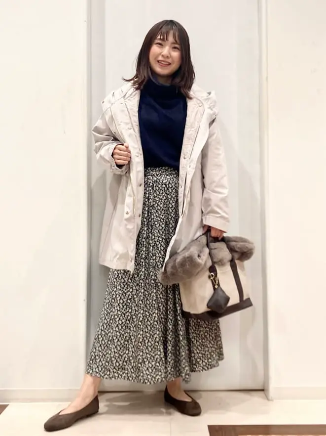  横田 コーディネート画像