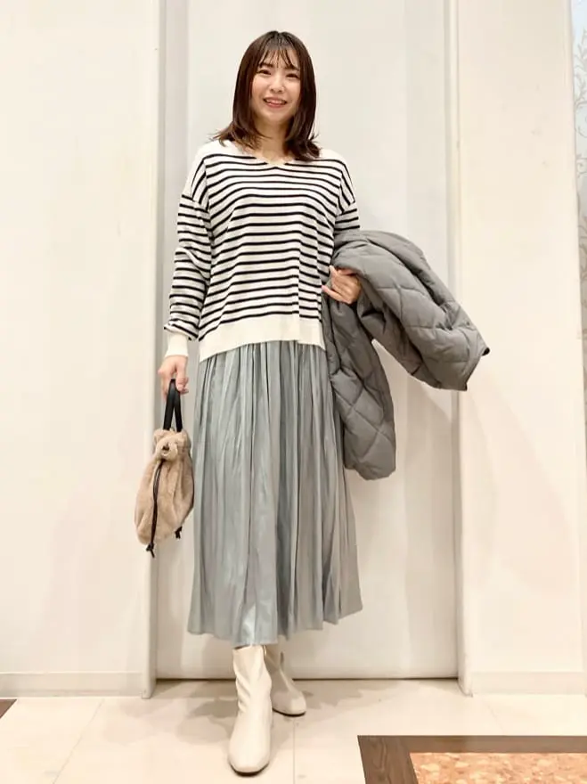  横田 コーディネート画像