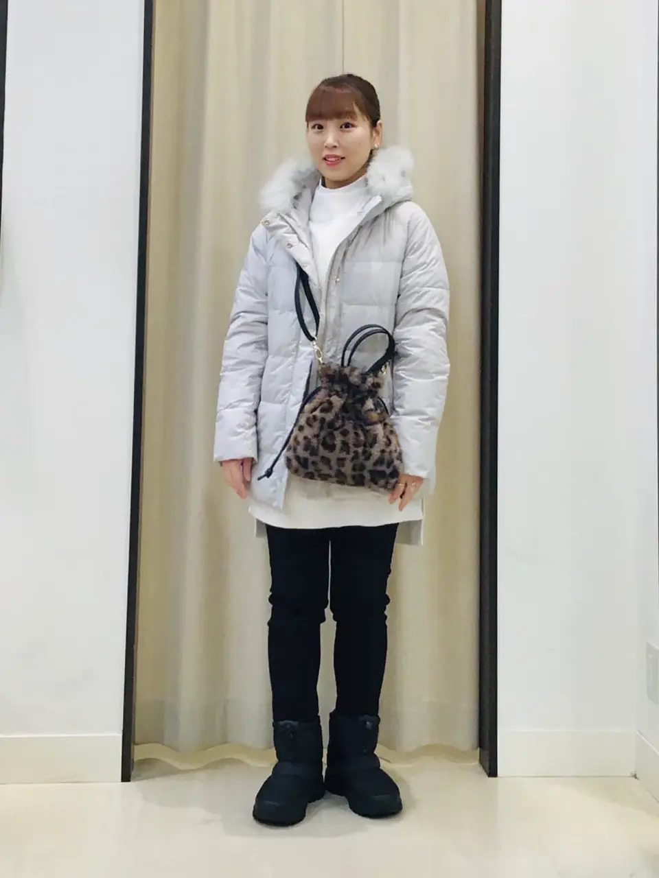  伊藤 コーディネート画像