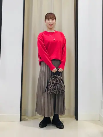 ANY 伊藤 コーディネート画像