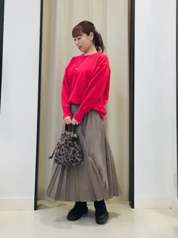 ANY 伊藤 コーディネート画像