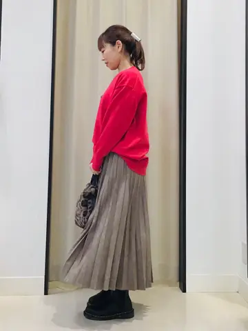 ANY 伊藤 コーディネート画像