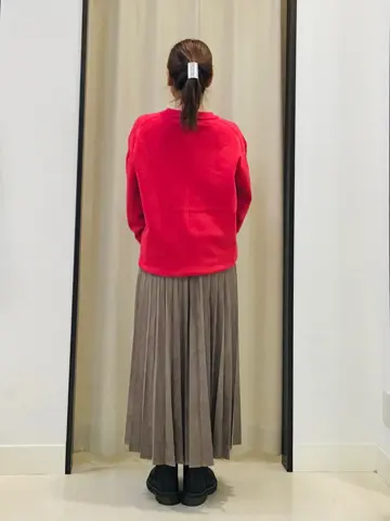 ANY 伊藤 コーディネート画像