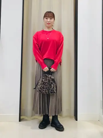 ANY 伊藤 コーディネート画像