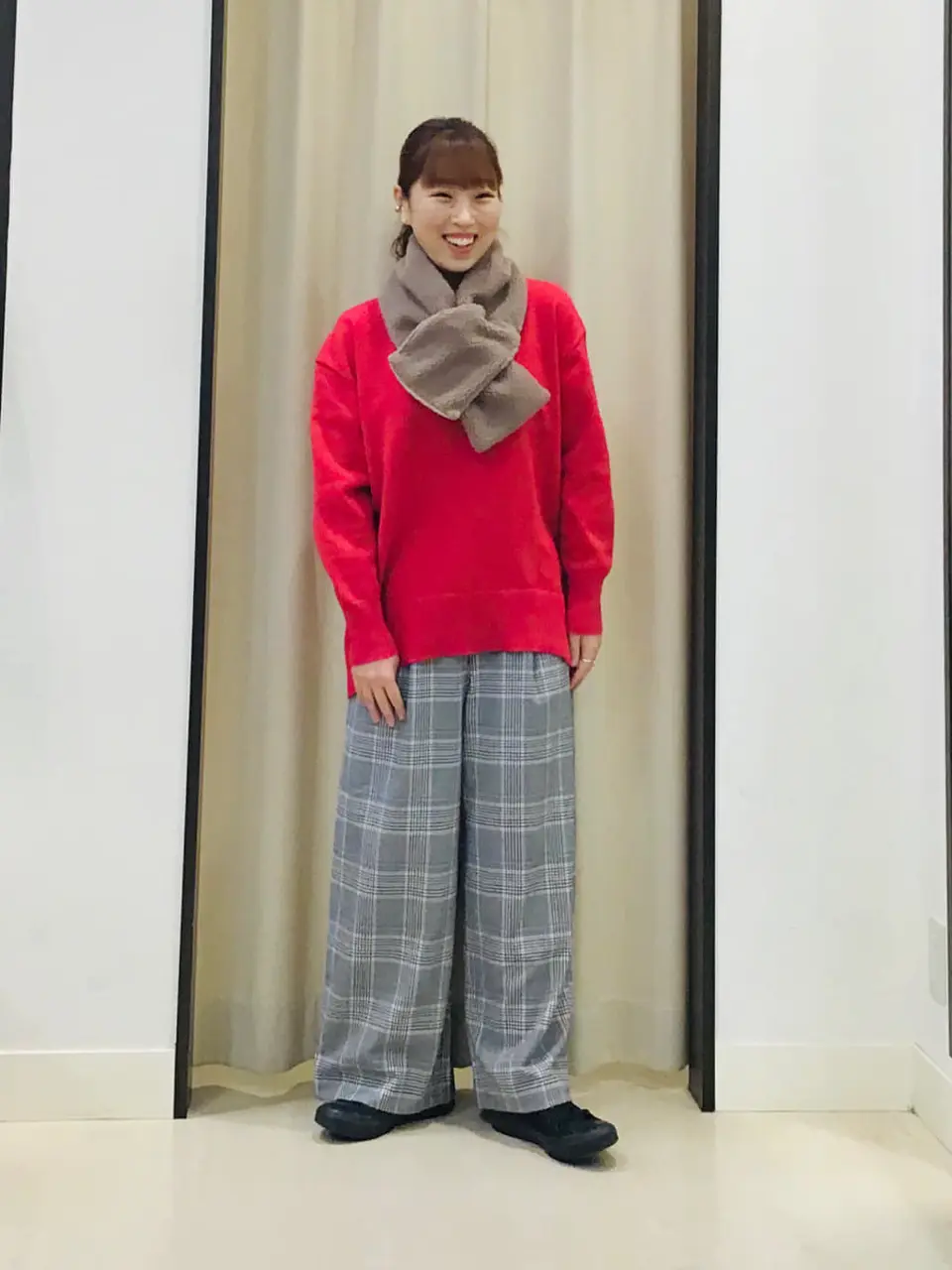  伊藤 コーディネート画像