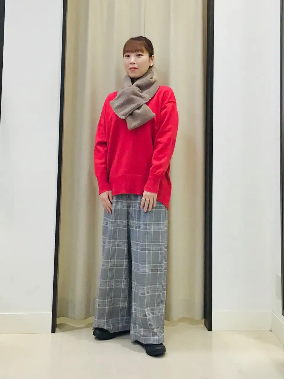 ANY 伊藤 コーディネート画像