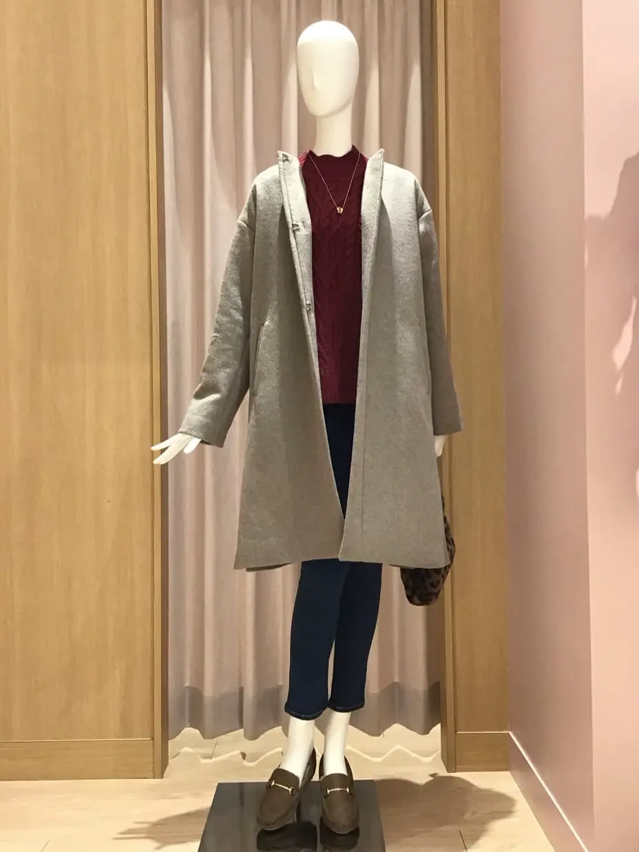 ANY 本吉 コーディネート画像