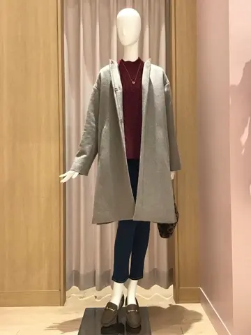 ANY 本吉 コーディネート画像