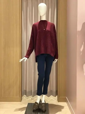 ANY 本吉 コーディネート画像